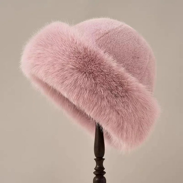 Elle™ Faux Fur Hat