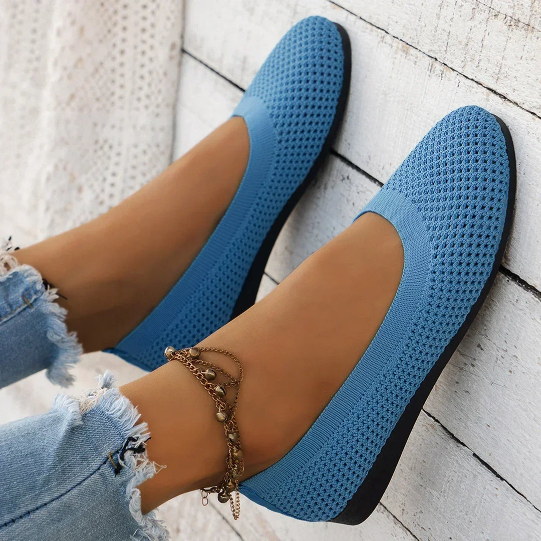 Danielle | Breath-Ease Walking Flats