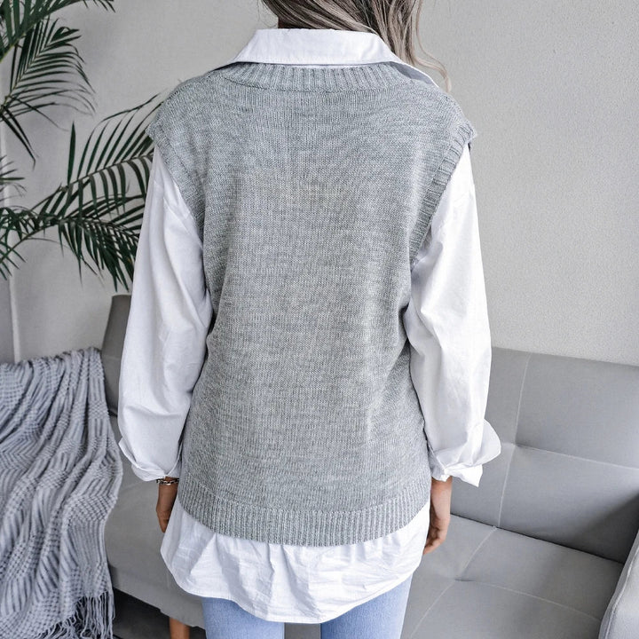 Stella | Knit Vest