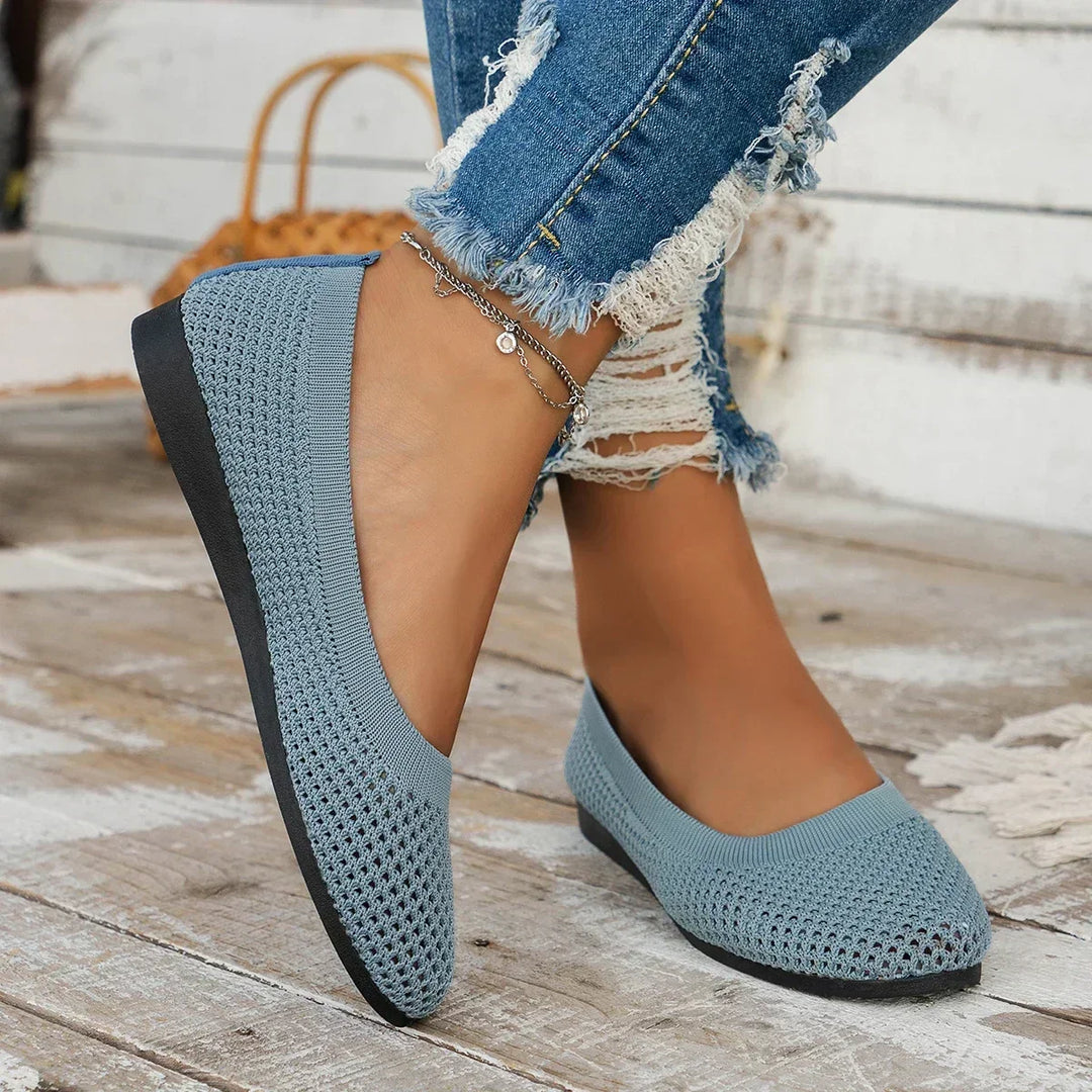 Danielle | Breath-Ease Walking Flats