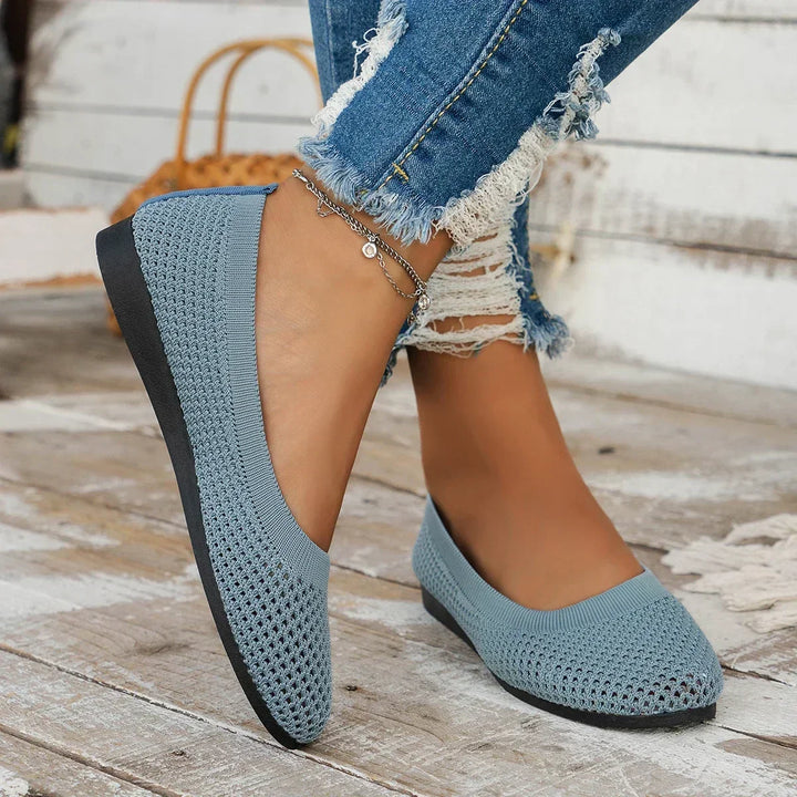 Danielle | Breath-Ease Walking Flats