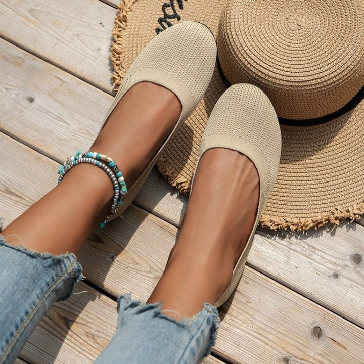 Danielle | Breath-Ease Walking Flats