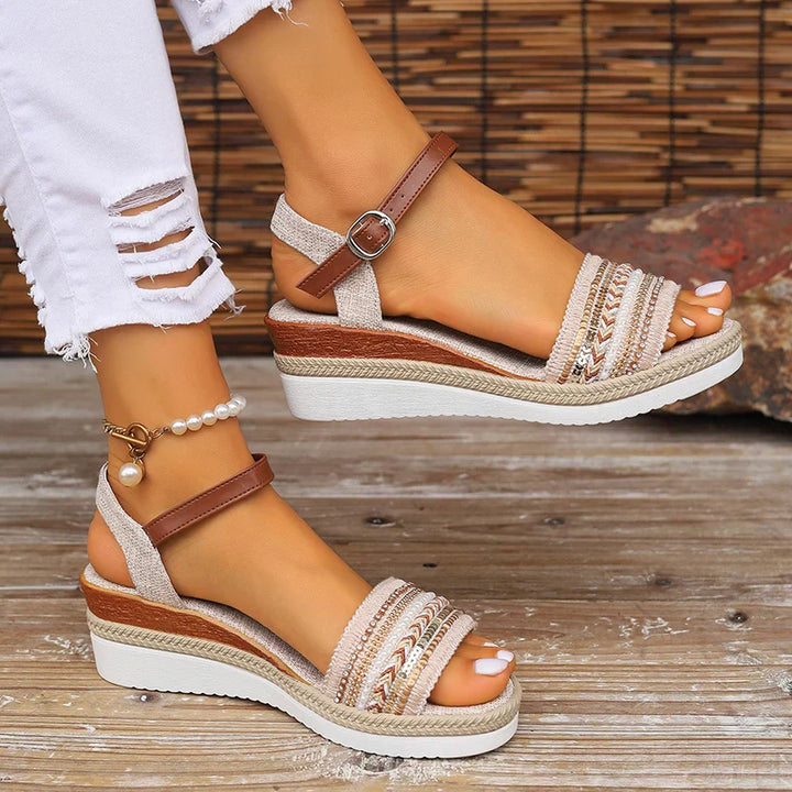 Elodie | Boho Sandals