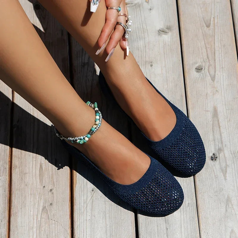 Danielle | Breath-Ease Walking Flats
