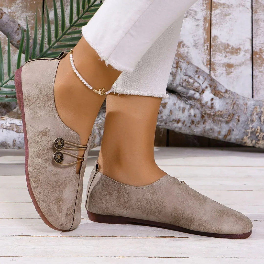 Thea | Comfort Slip-Ons