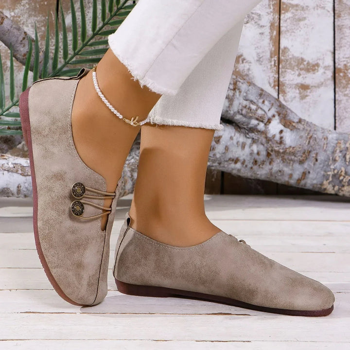 Thea | Comfort Slip-Ons