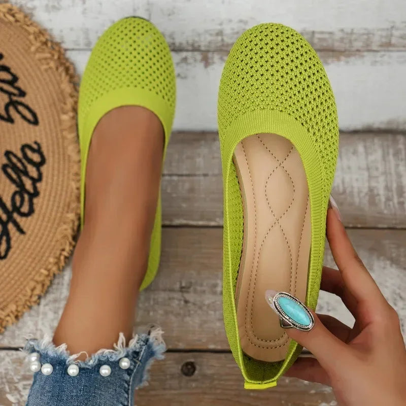 Danielle | Breath-Ease Walking Flats