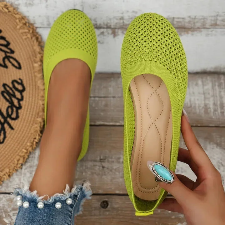 Danielle | Breath-Ease Walking Flats