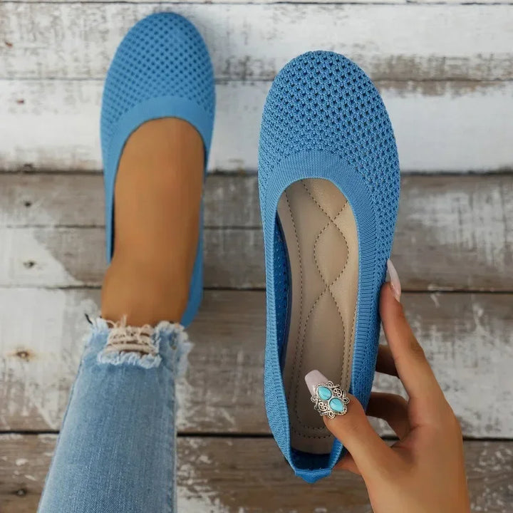 Danielle | Breath-Ease Walking Flats