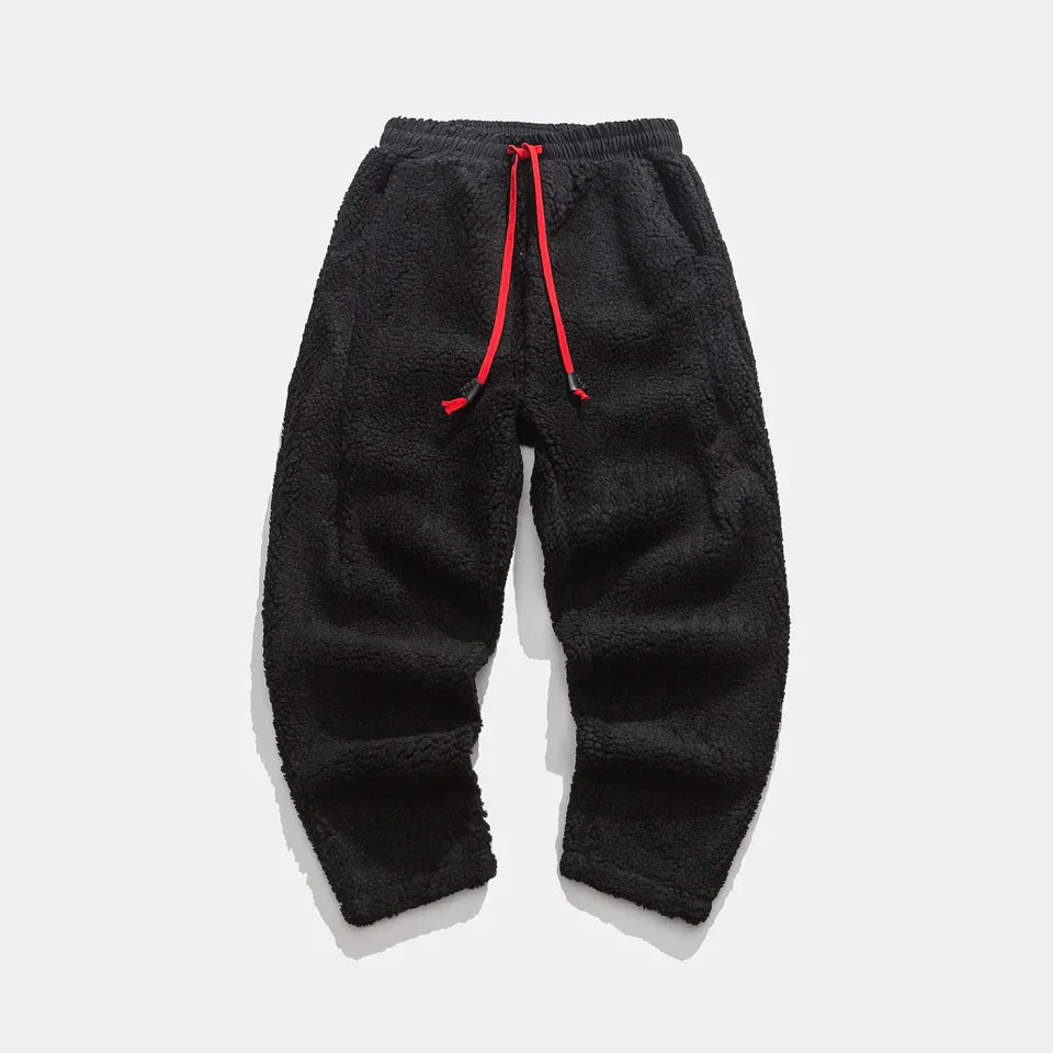 Ethan | Fleece Joggers