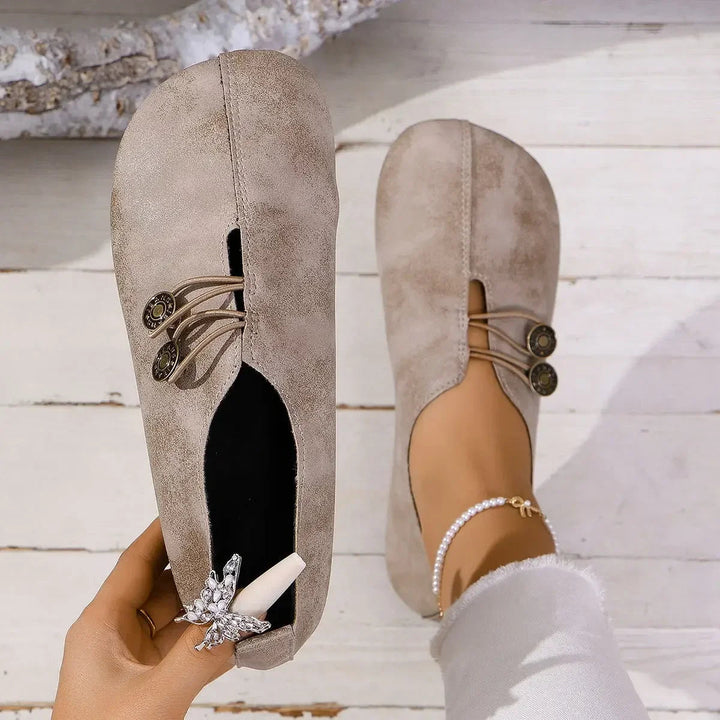 Thea | Comfort Slip-Ons