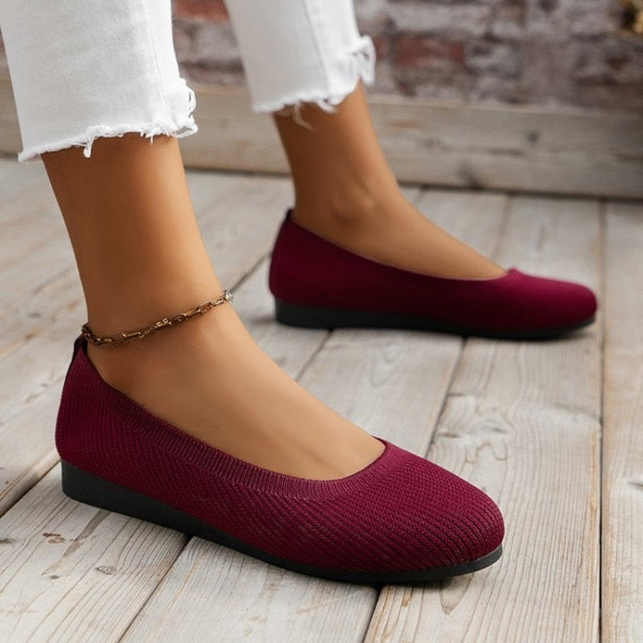 Danielle | Breath-Ease Walking Flats