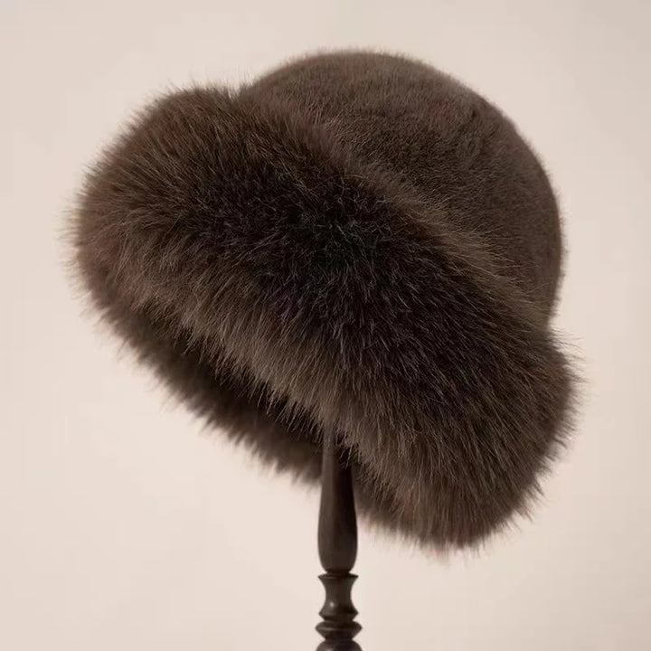 Elle™ Faux Fur Hat