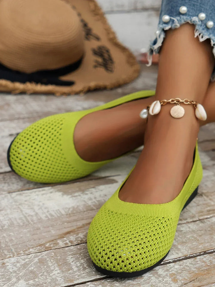 Danielle | Breath-Ease Walking Flats