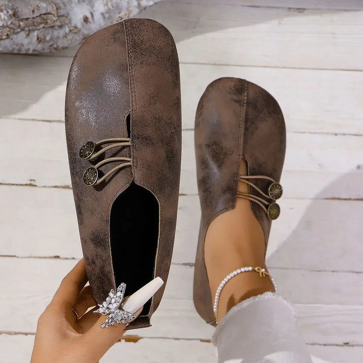 Thea | Comfort Slip-Ons