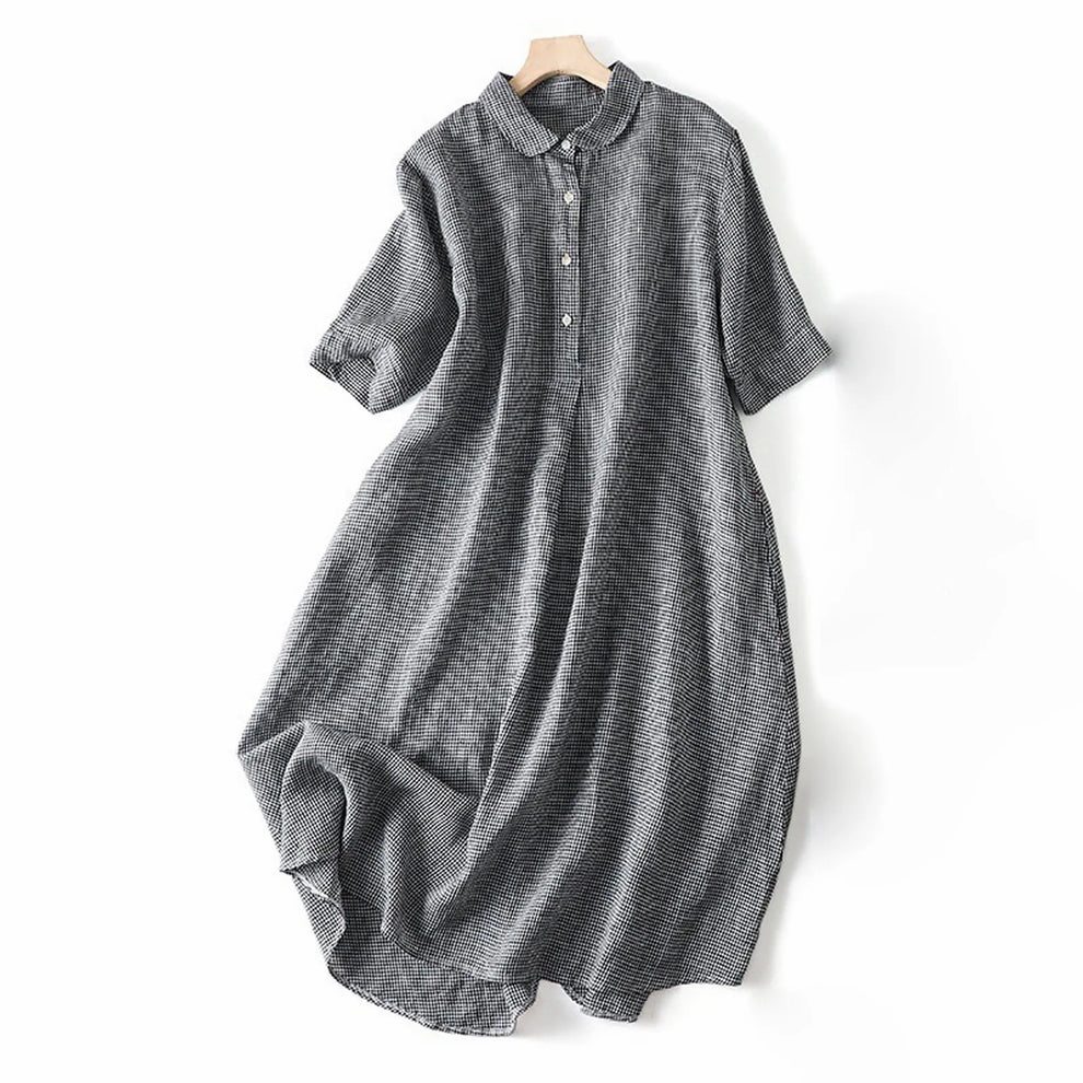 Rosalie | Collar Dress