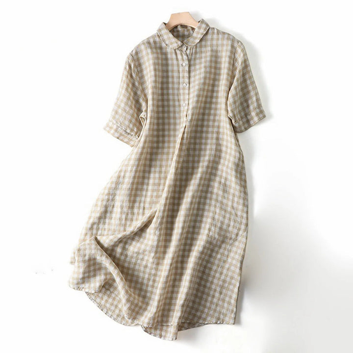Rosalie | Collar Dress