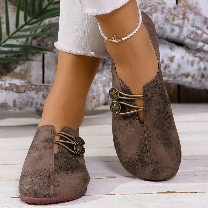 Thea | Comfort Slip-Ons