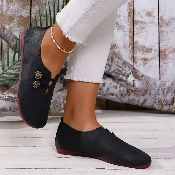 Thea | Comfort Slip-Ons