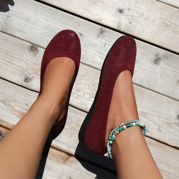 Danielle | Breath-Ease Walking Flats
