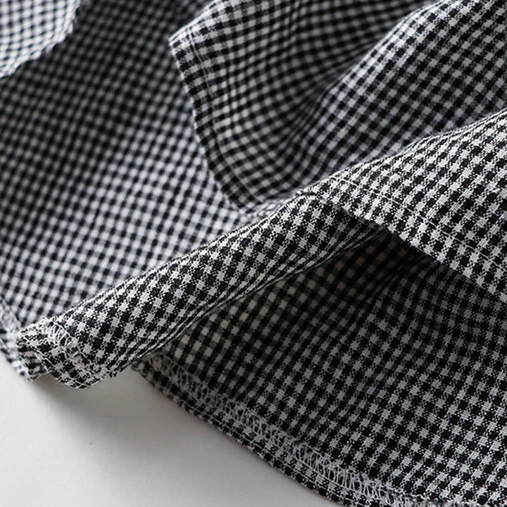 Rosalie | Collar Dress