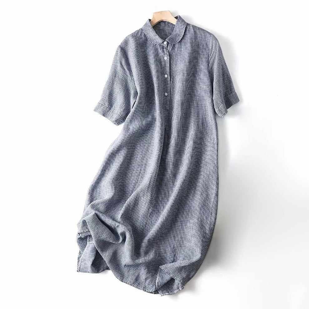 Rosalie | Collar Dress