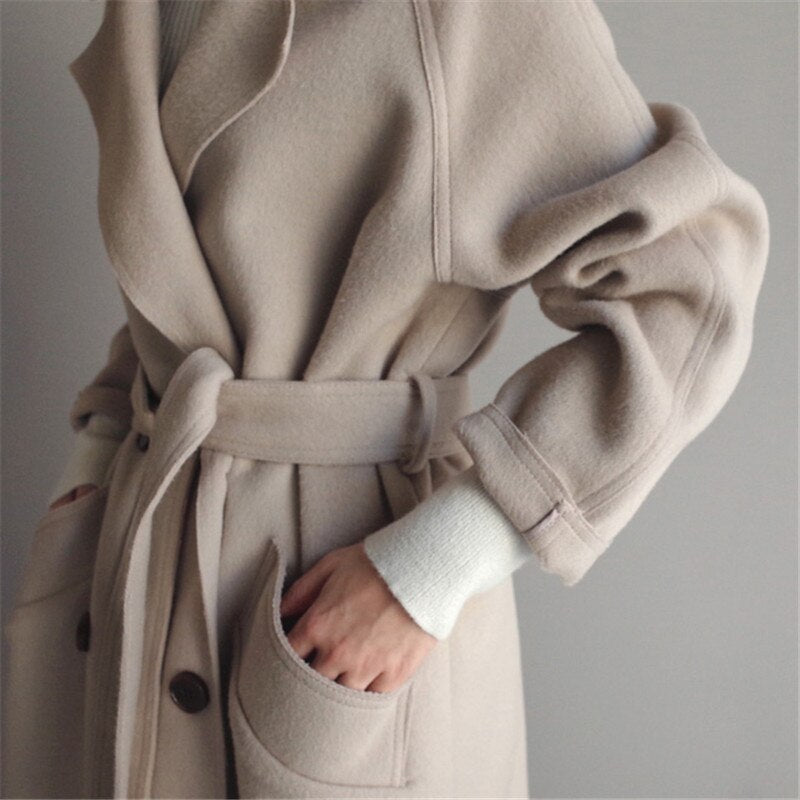 Charlotte | Long Coat