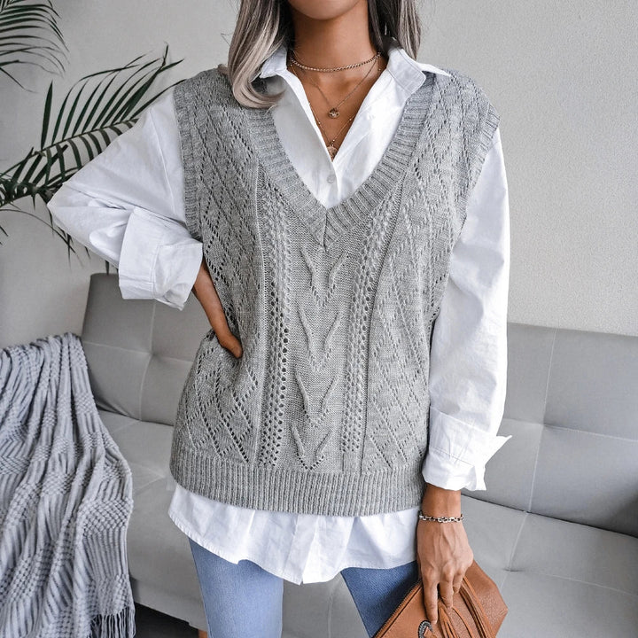 Stella | Knit Vest