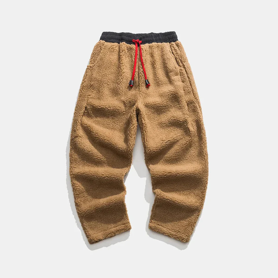 Ethan | Fleece Joggers