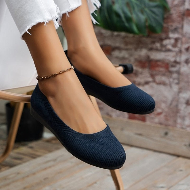 Danielle | Breath-Ease Walking Flats