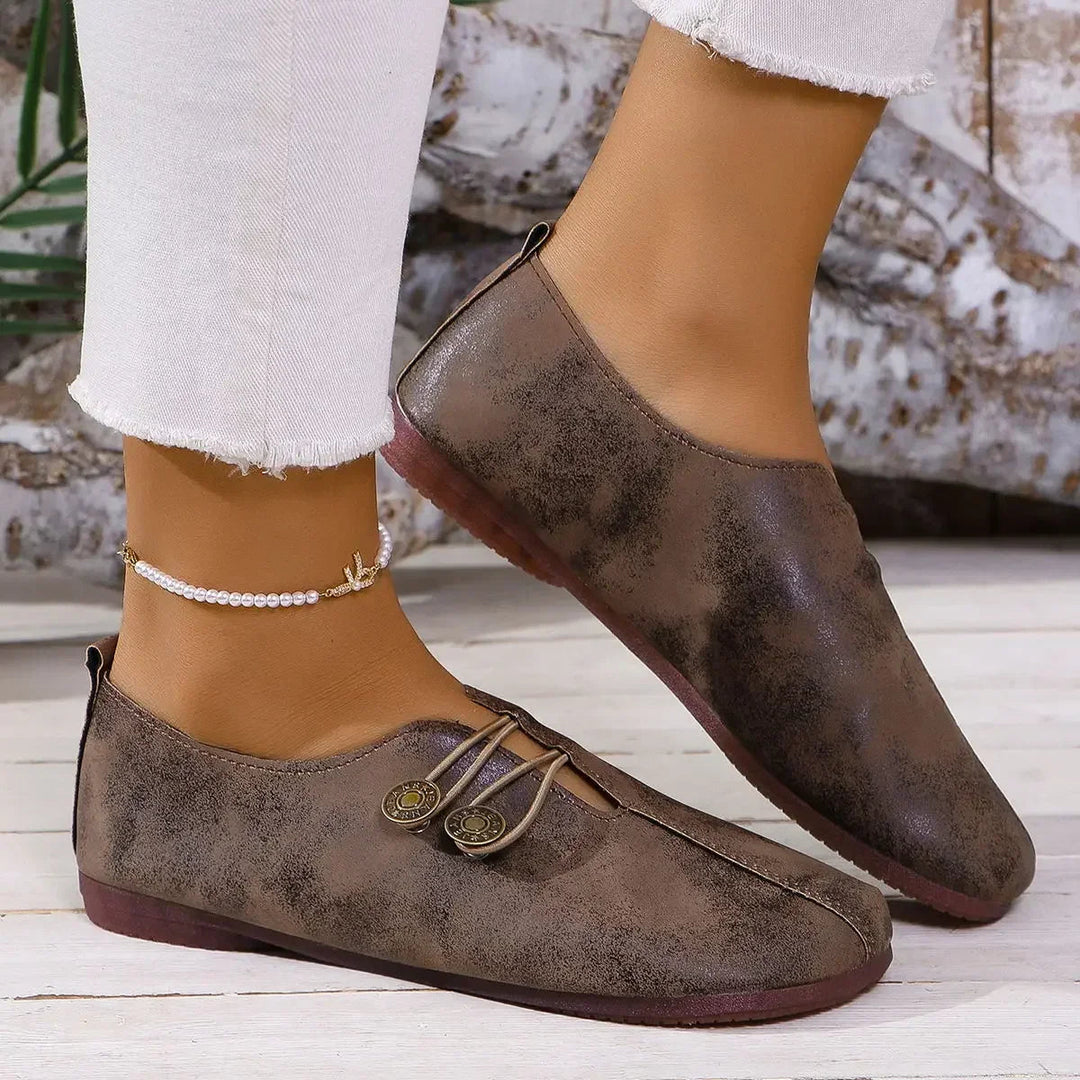 Thea | Comfort Slip-Ons