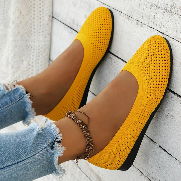 Danielle | Breath-Ease Walking Flats