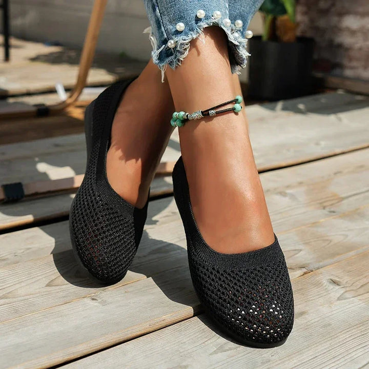 Danielle | Breath-Ease Walking Flats