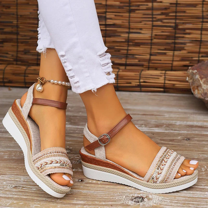 Elodie | Boho Sandals