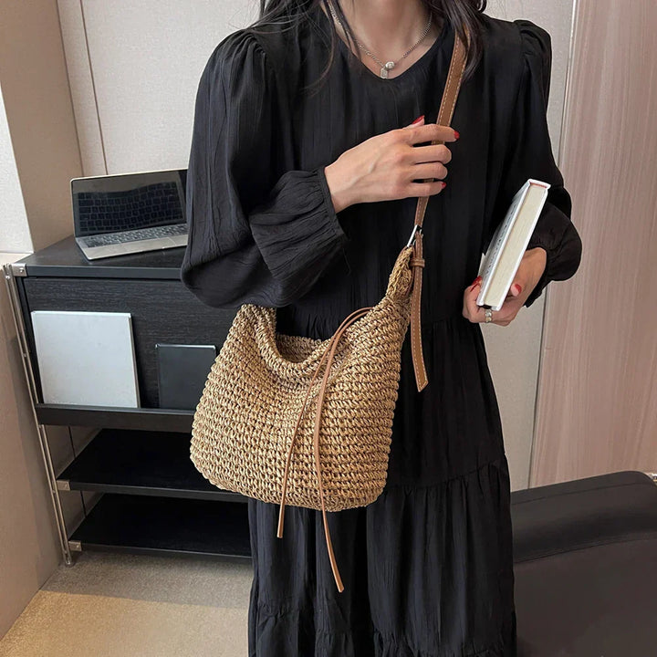 Juna - Boho Shoulder Bag