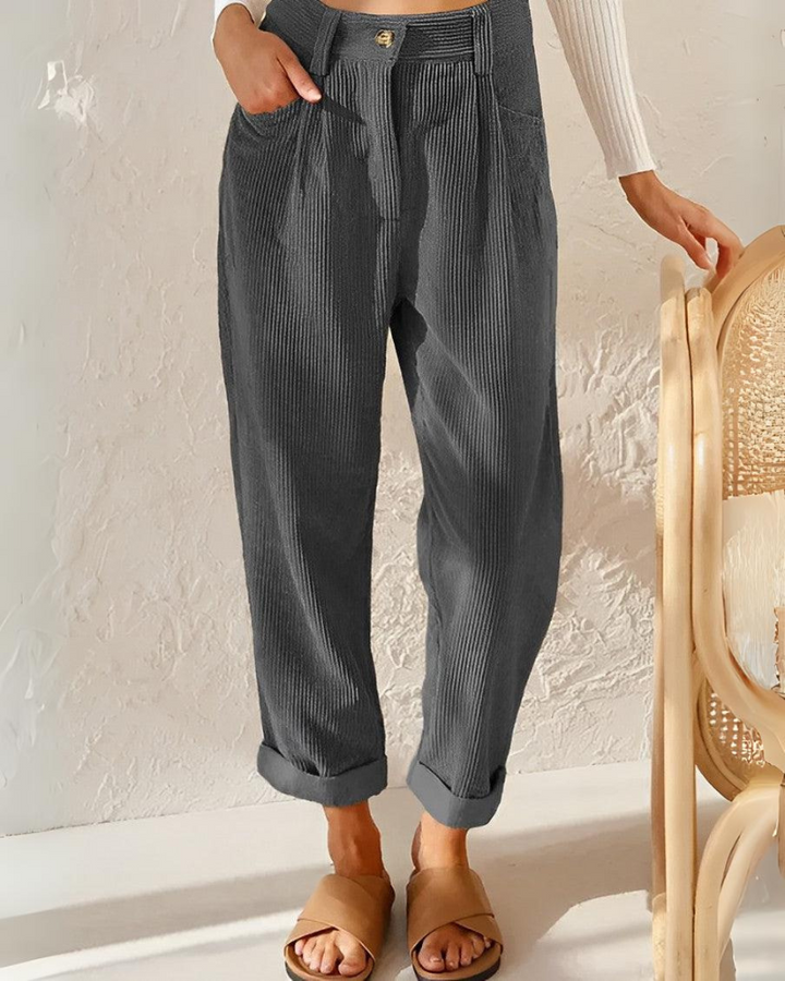 June | Tapered Pants