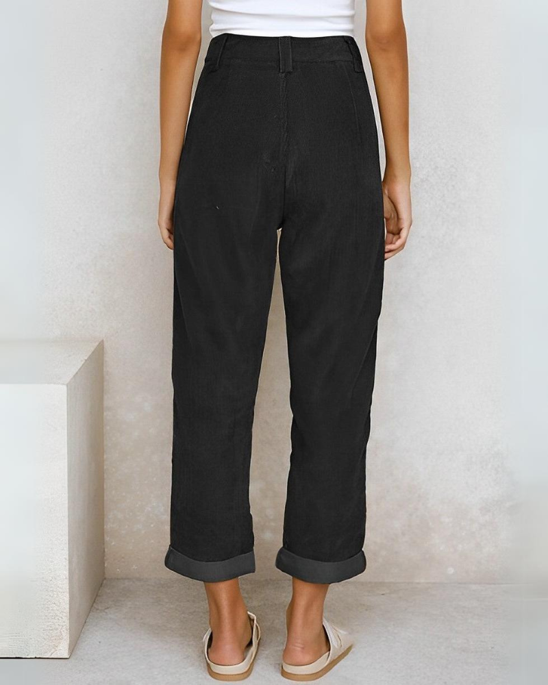 June | Tapered Pants