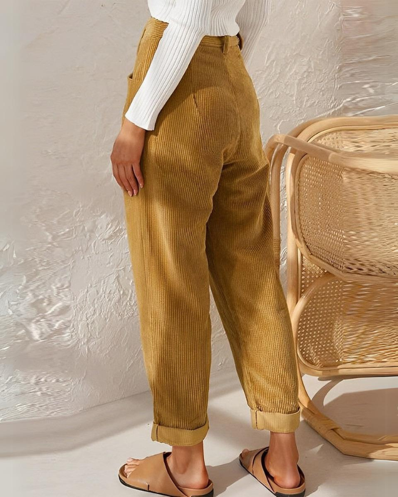 June | Tapered Pants