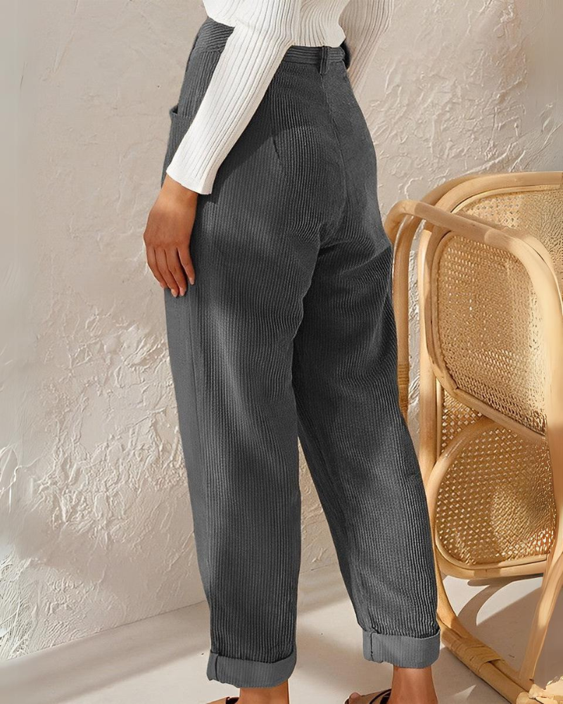 June | Tapered Pants