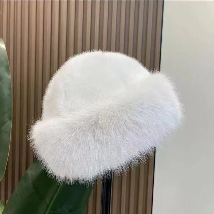 Elle™ Faux Fur Hat