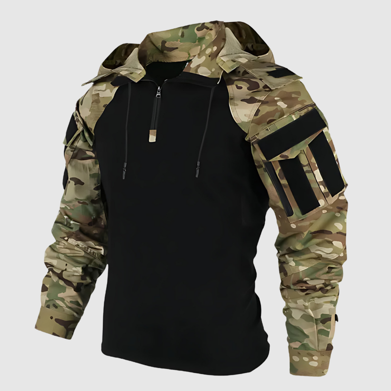 Zane | Tactical Hoodie
