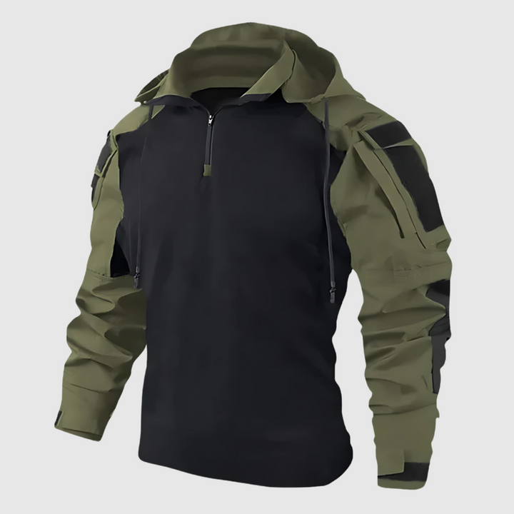 Zane | Tactical Hoodie