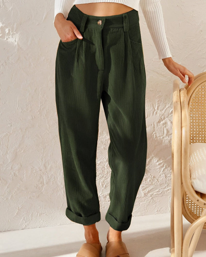 June | Tapered Pants