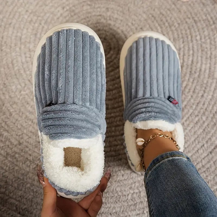 Haven | Plush Slippers