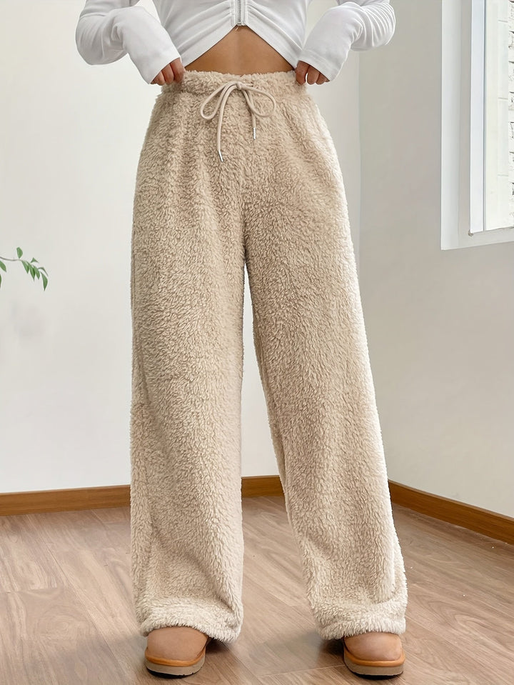 Quinn | Plush Pants