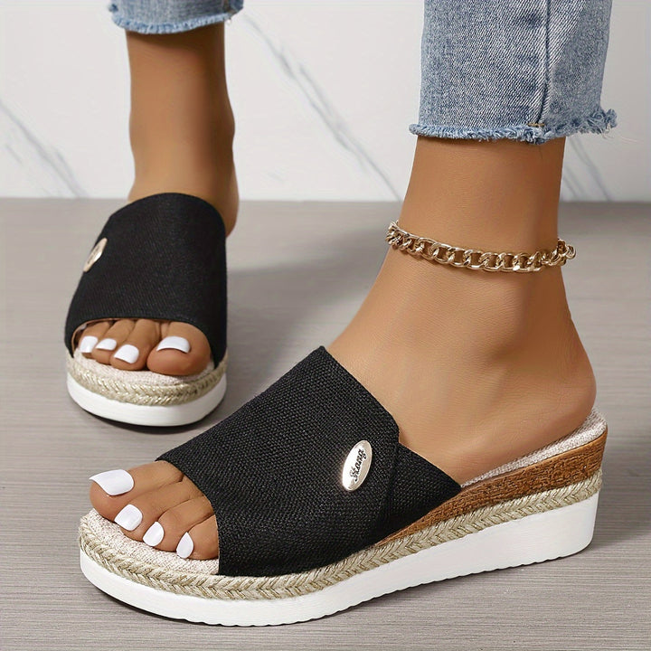 Jenna | Beachside Slip-Ons