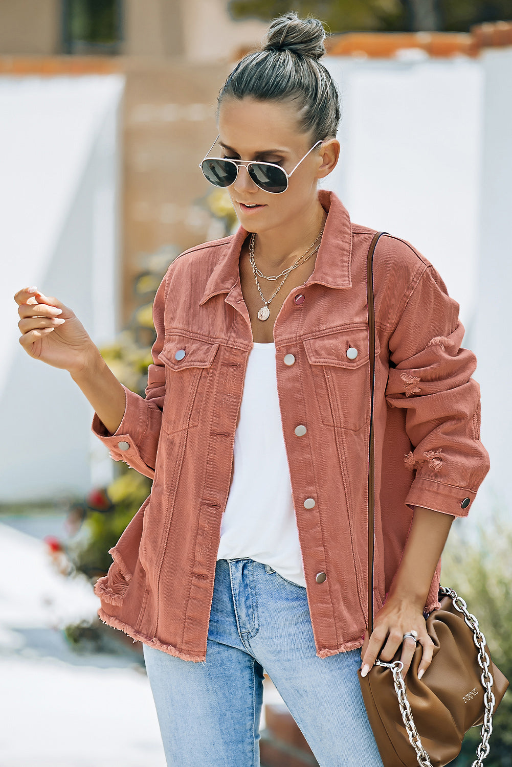 Madison | Denim Jacket