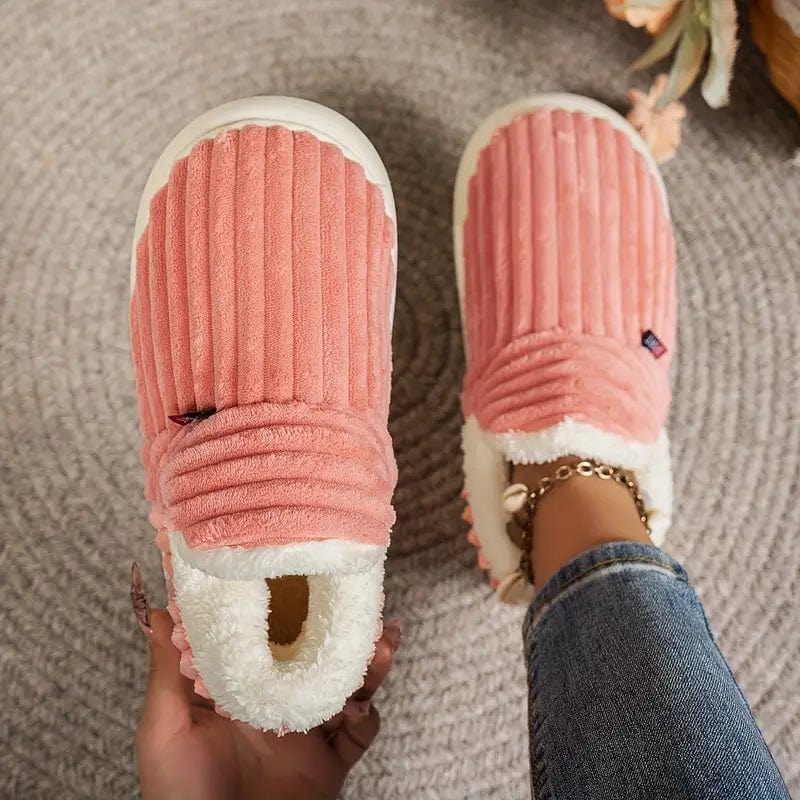 Haven | Plush Slippers