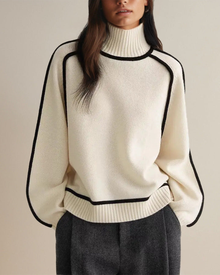 Ella™ Turtleneck Sweater