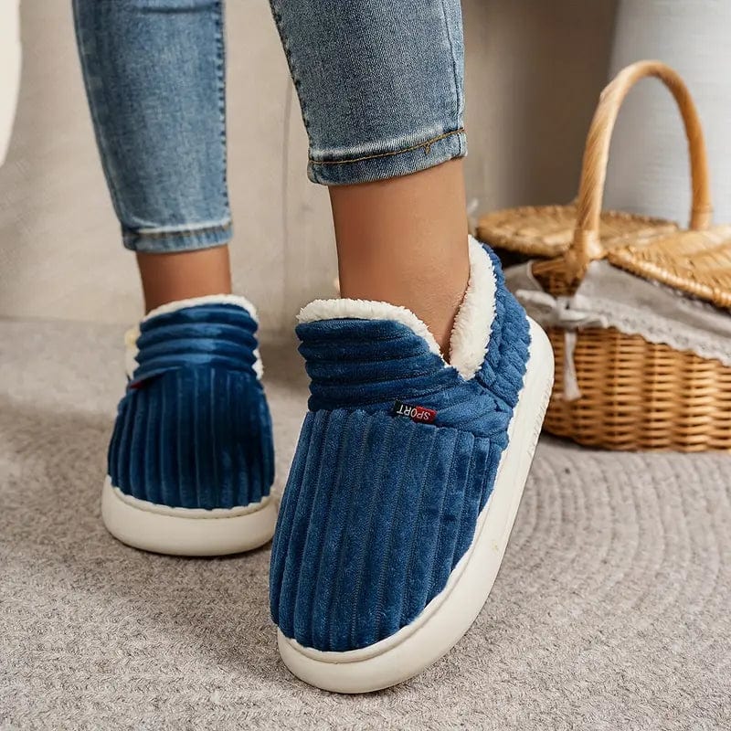 Haven | Plush Slippers